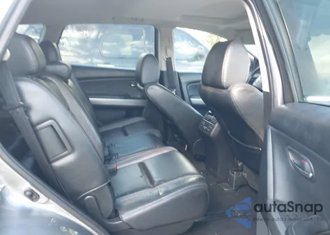 2010 Mazda Cx-9 Grand Touring z USA, uszkodzony, nr VIN JM3TB2MAXA0210135